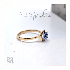 Anillo Aurelia en internet