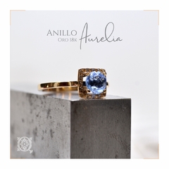 Imagen de Anillo Aurelia