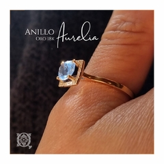 Anillo Aurelia - tienda online