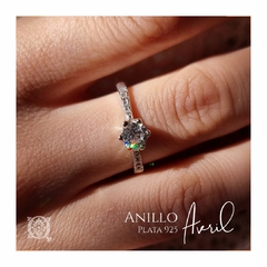 Anillo Avril - comprar online