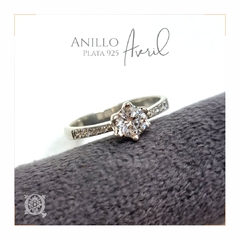 Imagen de Anillo Avril