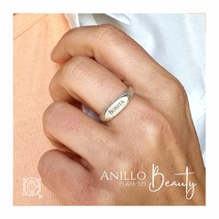 Anillo Beauty