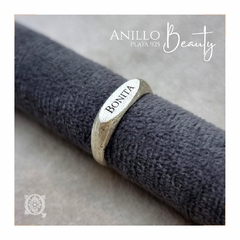 Anillo Beauty - comprar online