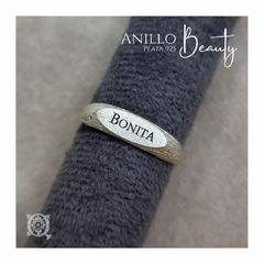 Imagen de Anillo Beauty