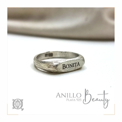 Anillo Beauty - Quimbaya Orfebrería 