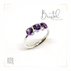anillo cintillo