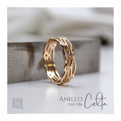 Anillo Celta en internet