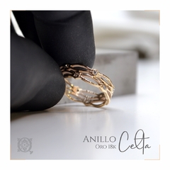 Anillo Celta - tienda online