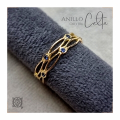 Anillo Celta - comprar online
