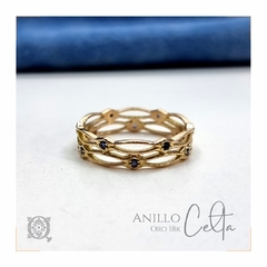 Imagen de Anillo Celta