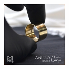 Anillo Cinta