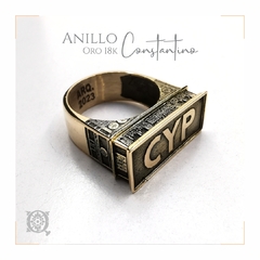 Anillo Constantino