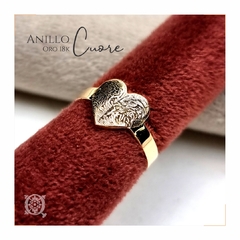 Anillo Cuore en internet