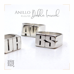 Anillo Doble Inicial