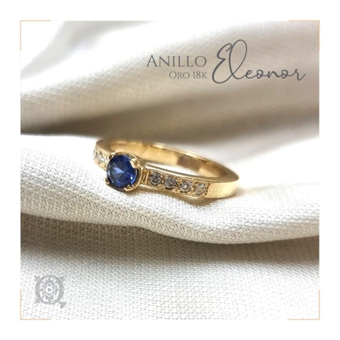 Anillo Eleonor Oro - comprar online