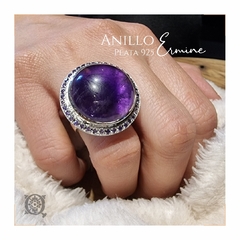 anillo ermine