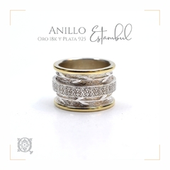 Anillo Estambul
