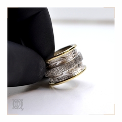 Anillo Estambul - Quimbaya Orfebrería 