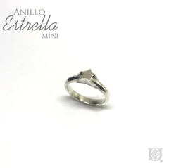 Anillo estrella