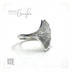 Imagen de Anillo Gingko