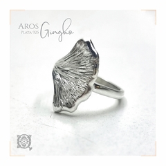 Anillo Gingko - comprar online