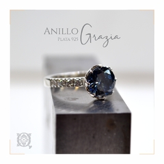 Imagen de Anillo Grazia