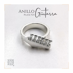 Anillo Guitarra