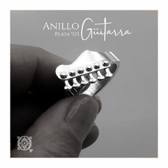 Anillo Guitarra - comprar online