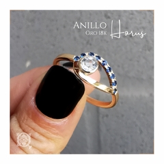 Imagen de Anillo Horus