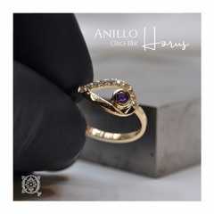 Anillo Horus - comprar online