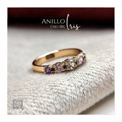 Anillo Iris - tienda online