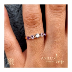 Imagen de Anillo Iris