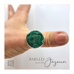 Anillo Jazmin XL - comprar online