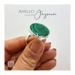 Anillo Jazmin XL en internet