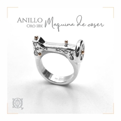 Anillo Maquina de Coser - comprar online