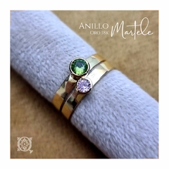 Anillos Martele - comprar online