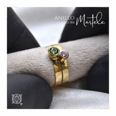 Anillos Martele - tienda online