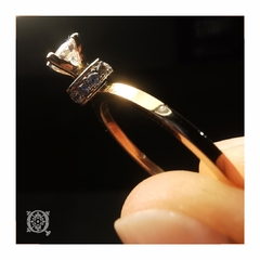 Anillo Monaco - tienda online