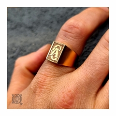 Imagen de Anillo Monograma