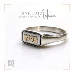 Anillo Native