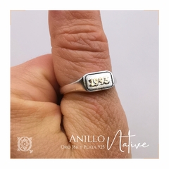 Anillo Native en internet