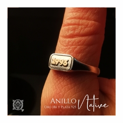 Anillo Native - comprar online