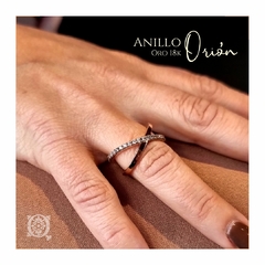 Anillo Orión - tienda online