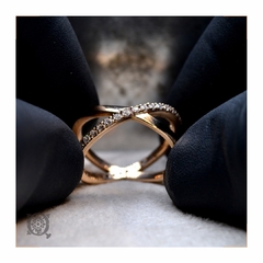Anillo Orión - Quimbaya Orfebrería 