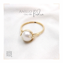 Anillo Padia - comprar online