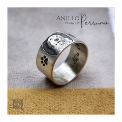 Anillo Perruno en internet