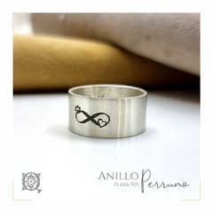 Anillo Perruno - Quimbaya Orfebrería 