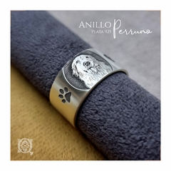 Anillo Perruno - tienda online