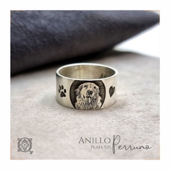 Imagen de Anillo Perruno