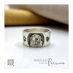 Anillo Perruno - comprar online